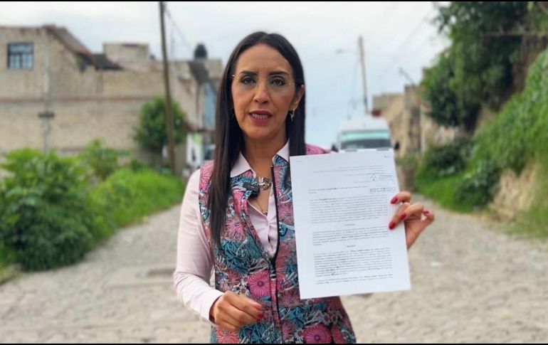 La ganadora de la elección municipal, afirmó que ya está trabajando previo al inicio de su administración. ESPECIAL