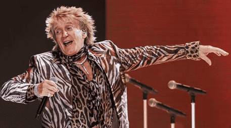 Rod expresó que no le teme a la muerte, sin embargo, se sinceró y estimó que falta poco para que se vaya de este mundo. INSTAGRAM / @sirrodstewart