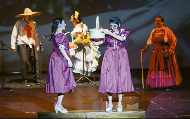 El encuentro busca mostrar al público la creación, presentación y elementos que integran el mariachi en su vertiente tradicional. EL INFORMADOR/ H. Figueroa