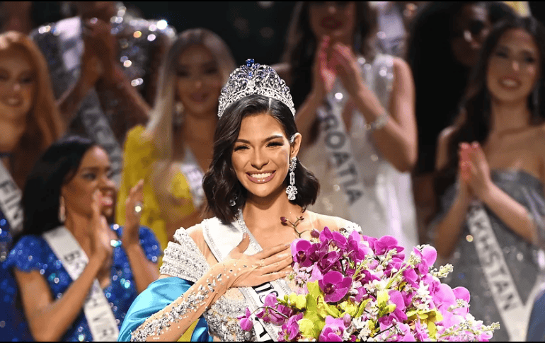 En esta fecha, Sheynnis Palacios deberá entregar la corona a su sucesora como Miss Universo 2024. ESPECIAL / The Miss Universe