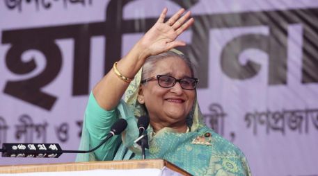 Un gobierno interino actualmente rige el país. AP / ARCHIVO