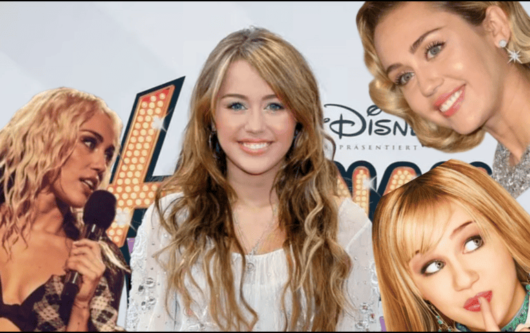 Miley Cyrus es una de las estrellas pop más icónicas de la cultura pop, comenzando su carrera a muy temprana edad en la empresa de ratón, Disney. AP/ARCHIVO DISNEY INSTAGRAM/@mileycyrus