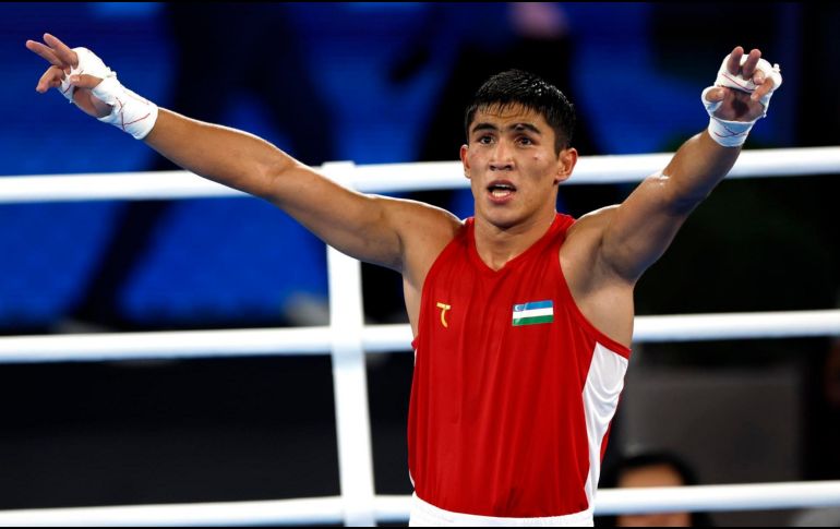 El boxeador sinaloense Marco Verde se convirtió en el primer mexicano en ganar una medalla olímpica de plata luego de 40 años. EFE/ ARCHIVO