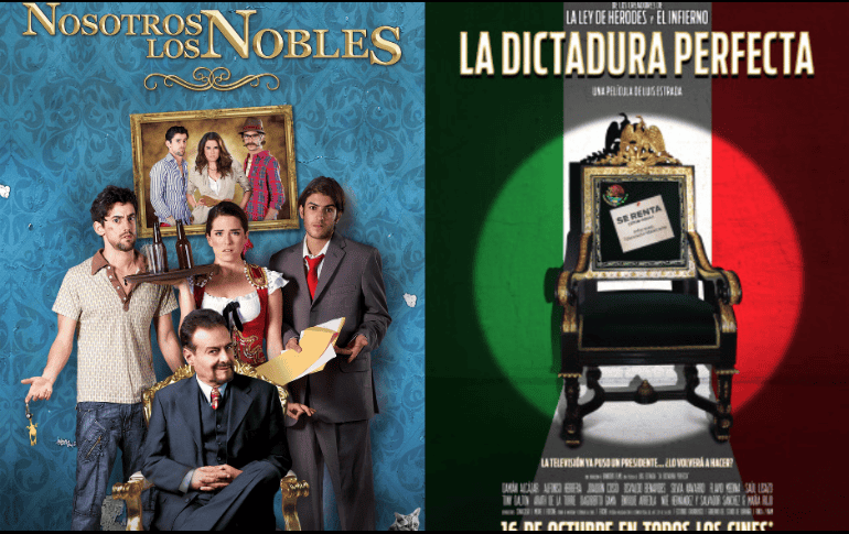 “Nosotros los nobles” recaudó 7.1 millones de asistentes. ESPECIAL.