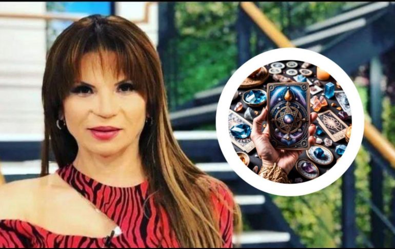 La astróloga nos comparte las cartas del tarot que estarán acompañando a los signos zodiacales. FACEBOOK / Mhoni Vidente