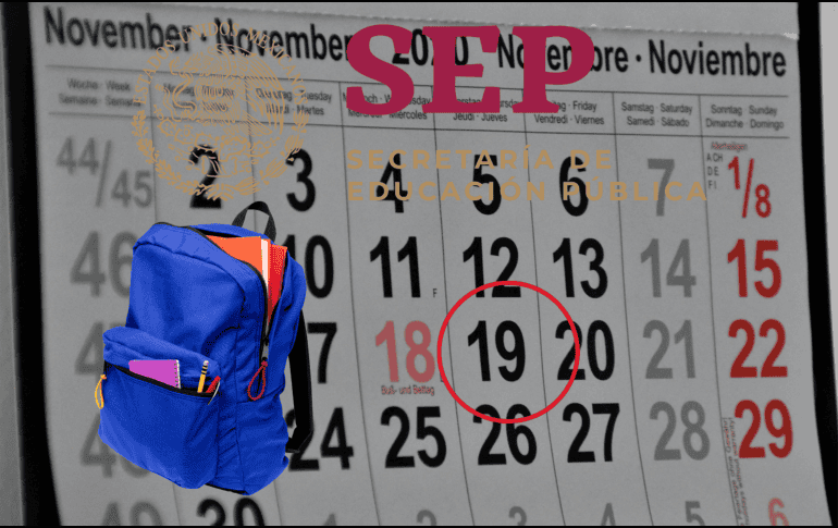 Toma tu agenda y lápiz y apunta todas las fechas oficiales de descanso en el calendario de la SEP en el ciclo escolar 2024-2025. UNSPLASH/ Waldemar/ ESPECIAL