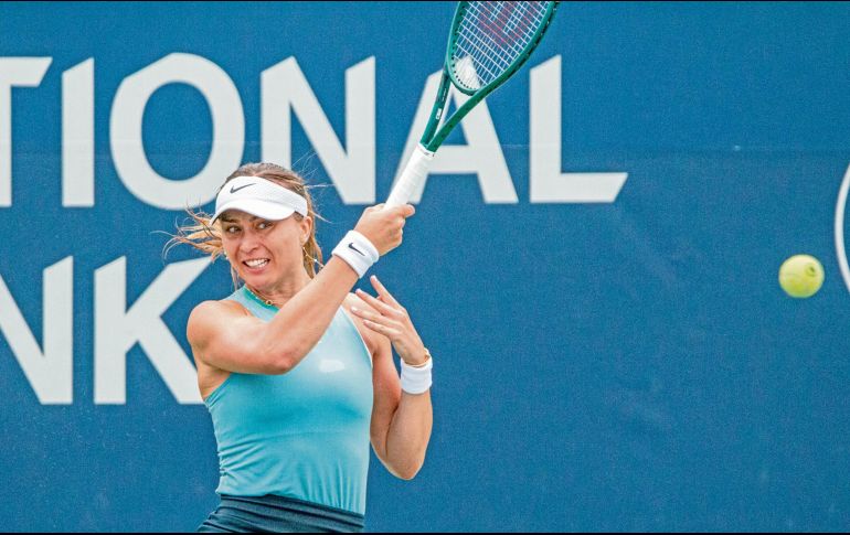 Badosa estará en septiembre en México para disputar el GDL OPEN AKRON WTA 500. EFE/J. Rivas