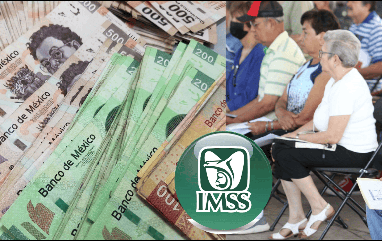 Algunos pensionados del IMSS recibirán más dinero del habitual en septiembre. ESPECIAL/Imagen de juliangvm en Pixabay EL INFORMADOR/ARCHIVO