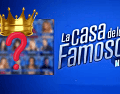 La lista revela al ganador de la segunda temporada de “La Casa de los Famosos”, y es una mujer. X -TWITTER-/ ESPECIAL