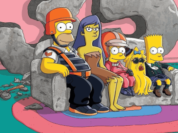 Si eres seguidor de Los Simpson no te puedes perder estos exclusivos episodios. ESPECIAL/ DISNEY.