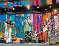 La banda argentina Los Caligaris pisará el Telmex con su esperada gira “Premios Caligaris, el Barrio de Gala”. CORTESÍA