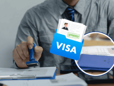 Cada caso puede tener particularidades, así que revisa las instrucciones específicas proporcionadas por la embajada o consulado estadounidense en tu país. Visa