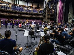El concierto se realizará a cabo el miércoles 4 de septiembre en el Auditorio Telmex. EL INFORMADOR / A. Navarro