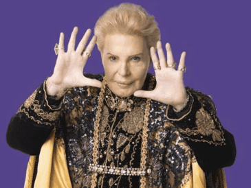 Walter Mercado invita a todas las personas a repetirse las siguientes afirmaciones. FACEBOOK/WALTER MERCADO