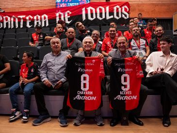 La Furia Rojinegra, como siempre, demostró su pasión y lealtad, celebrando 108 años de historia, éxitos y desafíos superados. CORTESÍA/ Atlas FC.