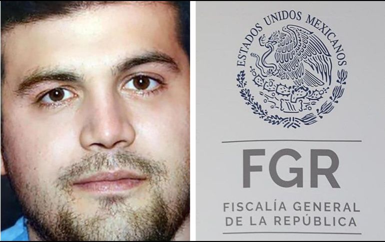 La FGR declaró que se investiga a Joaquín 