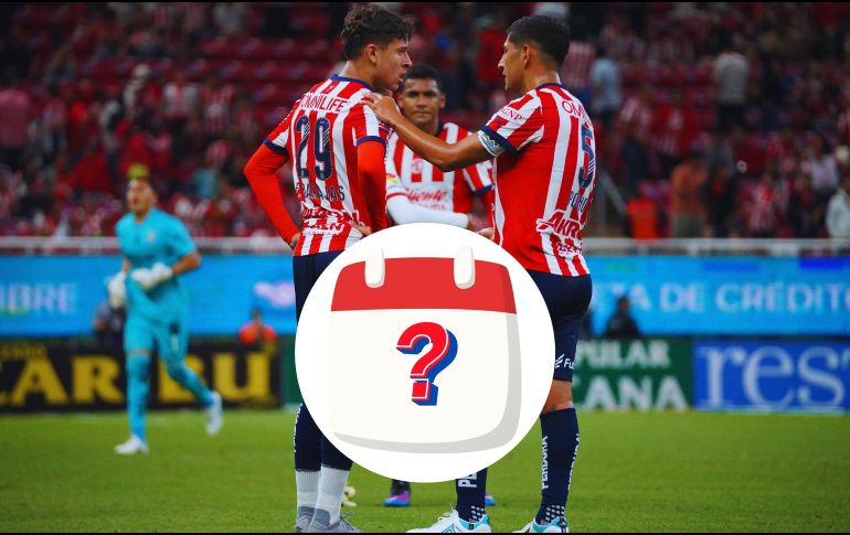 En el marco de la fecha FIFA del mes de septiembre, las Chivas se medirán ante un rival diferente. IMAGO7