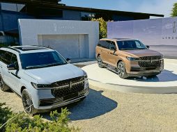 Lincoln renueva la Navigator por dentro y por fuera y la convierte en un santuario. CORTESÍA