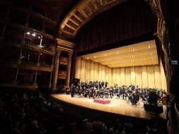 Forma parte del tercer programa de la tercera temporada de la OFJ y está dedicado por completo a la creación jalisciense, en línea con la política artística de la orquesta para impulsar, visibilizar y circular la obra de compositoras y compositores vivos del estado. EL INFORMADOR / ARCHIVO