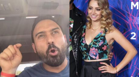 Gerardo González aseguró que Yoss está siendo extorsionada por un grupo de personas que buscan perjudicarla. ESPECIAL/ Instagram/ gobg29 y AP/Archivo