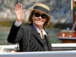 Sigourney Weaver recibirá el León de Oro honorífico por su brillante trayectoria. EFE