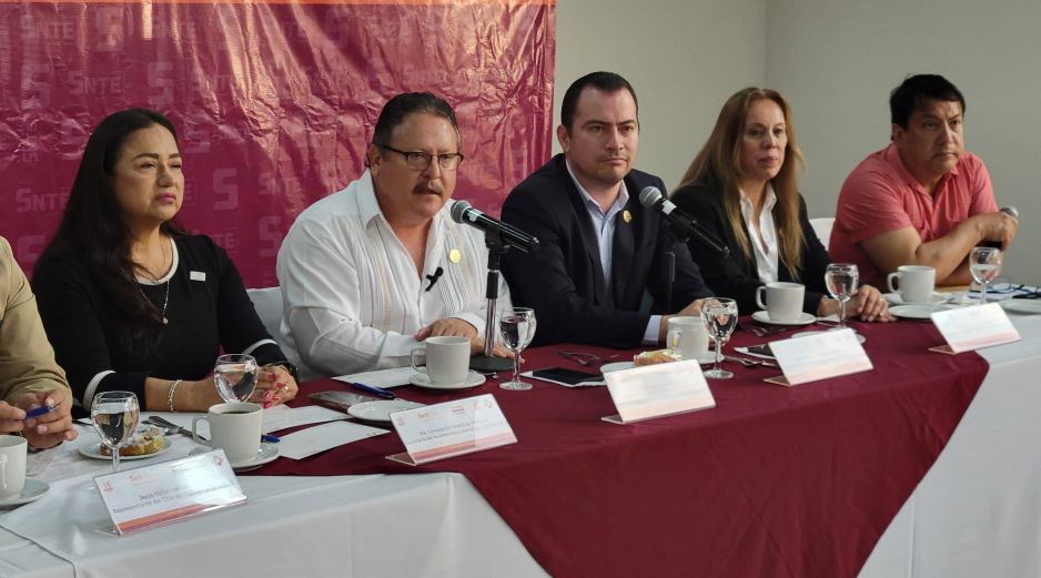 La consulta estará abierta durante toda la semana con el fin de que participen los integrantes de  las dos secciones magisteriales  que hay en el estado. EL INFORMADOR / M. Hernández