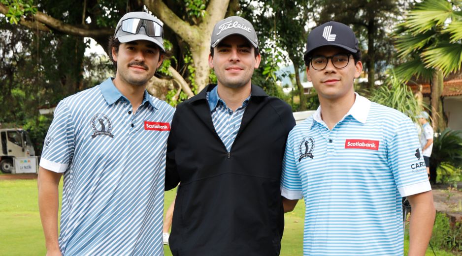 Torneo Partner´s Open VI Edición. GENTE BIEN JALISCO/ Claudio Jimeno