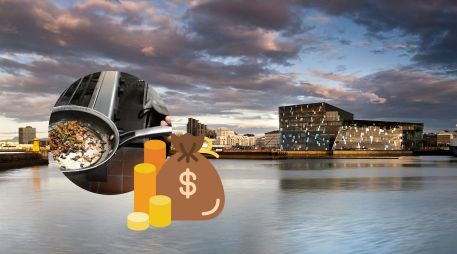 La capital de Islandia es una de las ciudades más caras para comer en un restaurante. EFE / NOTIMEX / ARCHIVO