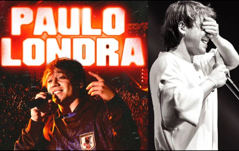 Se dio a conocer la noticia del reencuentro entre los fanáticos mexicanos y Paulo Londra. INSTAGRAM / @paulolondra / @ocesa