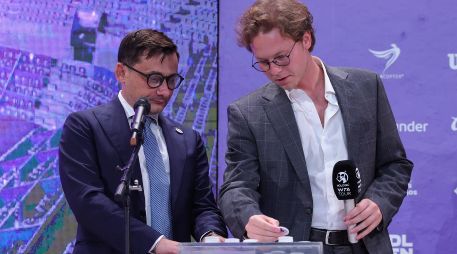 El Guadalajara Open, que iniciará el 9 de septiembre, repartirá 500 puntos y una bolsa de 142 mil dólares a quien resulte ganadora. ESPECIAL