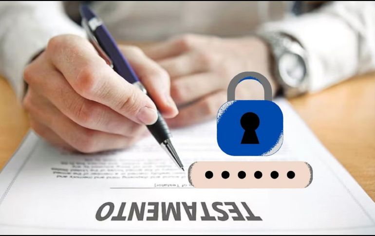 En un testamento intervienen el Notario Público, quien da fe y legalidad a la última voluntad del testador. SUN / ARCHIVO