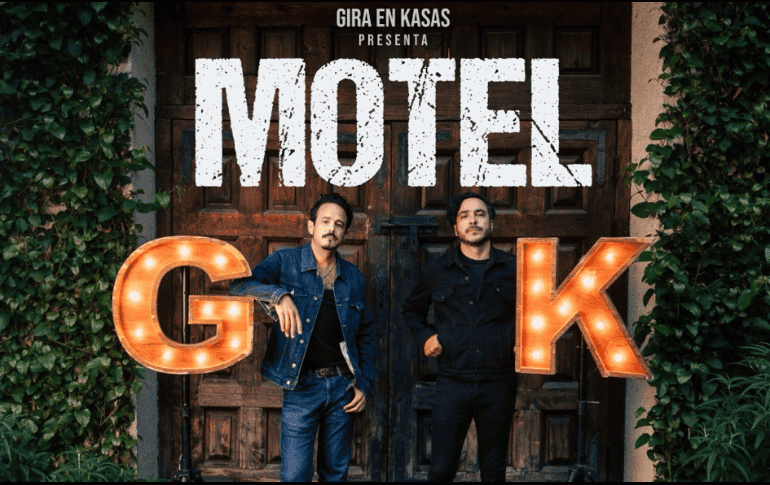 Los fans postulan sus casas y ahí “Gira en Kasas” revisa que cumplan con los requisitos básicos. CORTESÍA/ Ocesa Seitrack.