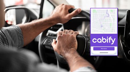 La app está en servicio en México desde hace 12 años. FREEPIK / CABIFY