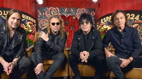 “Durante los últimos 30 años Maná ha apoyado y defendido los derechos de los latinos en el mundo