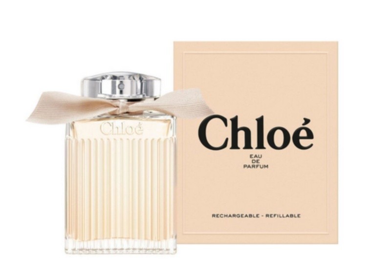  CHLOÉ EAU DE PARFUM. CORTESÍA/ El Palacio de Hierro