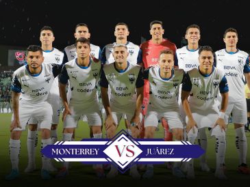 Monterrey ha sido regular en la Liga MX, si bien tuvo que cambiar de técnico tras la Leagues Cup y la reanudación del campeonato mexicano. IMAGO7