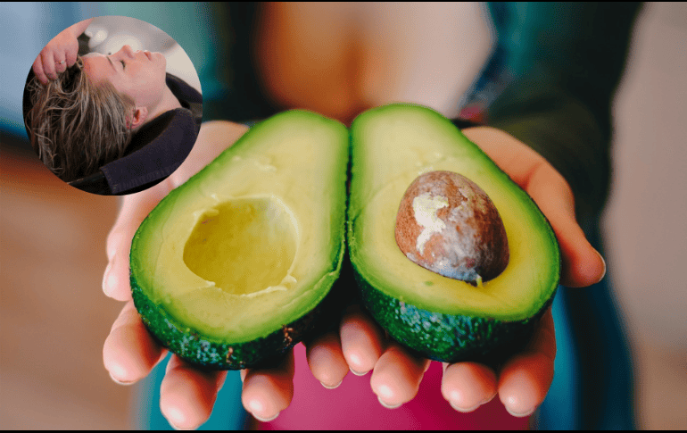 El aguacate y su semilla contienen una alta concentración de antioxidantes y ácidos grasos esenciales, como el ácido oleico y linoleico. ESPECIAL/Pixabay.