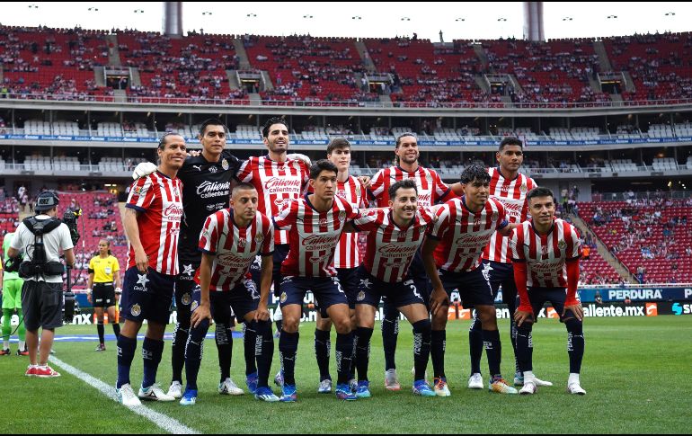 Fernando Gago se prepara para ofrecer lo mejor en el próximo enfrentamiento del Guadalajara. IMAGO7.