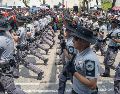 Efectivos de la Guardia Nacional permanecerían bajo las órdenes de la Sedena. AP