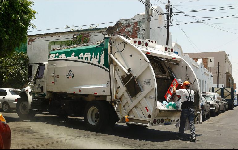 Los trabajadores agrupados en la FROC ya entregaron oficios al gobierno tapatío. EL INFORMADOR/Archivo