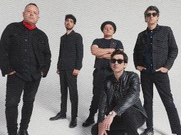 Con un amplio repertorio, División Minúscula ofrece a cada uno de sus fans un espectáculo lleno de energía. CORTESÍA