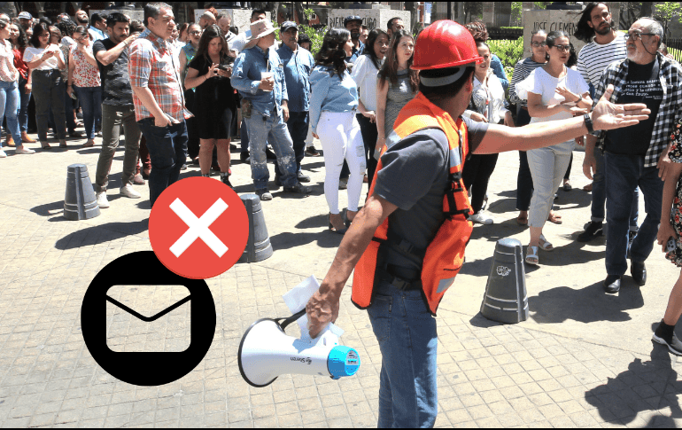 La Agencia Digital de Innovación Pública trabaja para mejorar el protocolo que se acaba de implementar. EL INFORMADOR / ARCHIVO