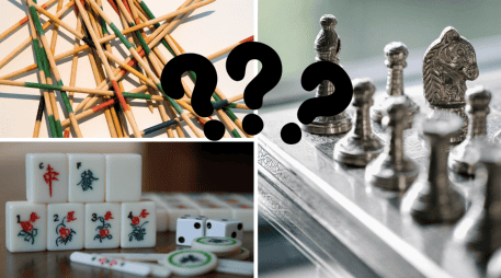 Los juegos de mesa han existido desde hace miles de años antes. Pexels / Pixabay