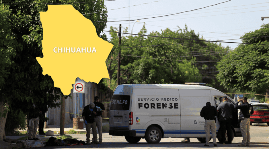 El fiscal general de Chihuahua, César Jáuregui Moreno, refirió que hasta el momento solo se tiene la confirmación del hecho. EFE / ARCHIVO