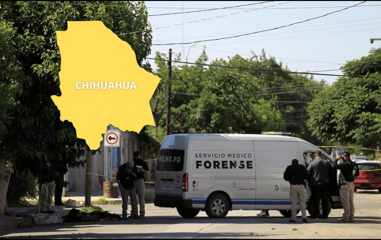 El fiscal general de Chihuahua, César Jáuregui Moreno, refirió que hasta el momento solo se tiene la confirmación del hecho. EFE / ARCHIVO