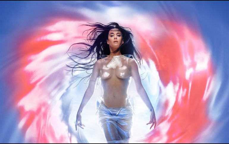 La semana pasada, Katy hizo un regreso épico al escenario de MTV por primera vez desde 2017. ESPECIAL /  UNIVERSAL MUSIC