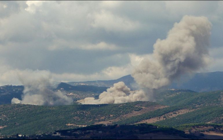 Pese al incremento del fuego cruzado, nada parece indicar que, de momento, Hezbolá esté dispuesto a iniciar una guerra total con Israel. EFE