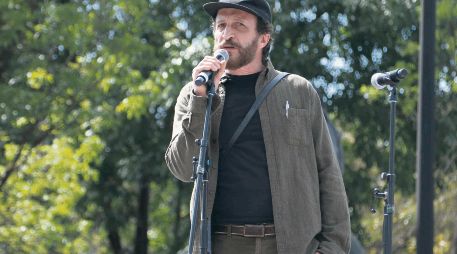 El actor encarna a un villano que no conoce límites cuando se trata de conseguir sus metas. EL UNIVERSAL