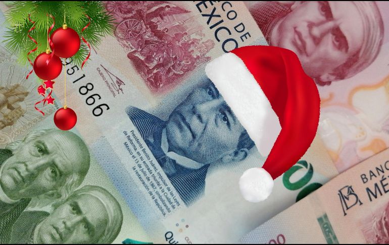 El aguinaldo para 2024 corresponde a 15 días de salario del pago de salario base. ESPECIAL / Foto de Sandra Gabriel en Unsplash