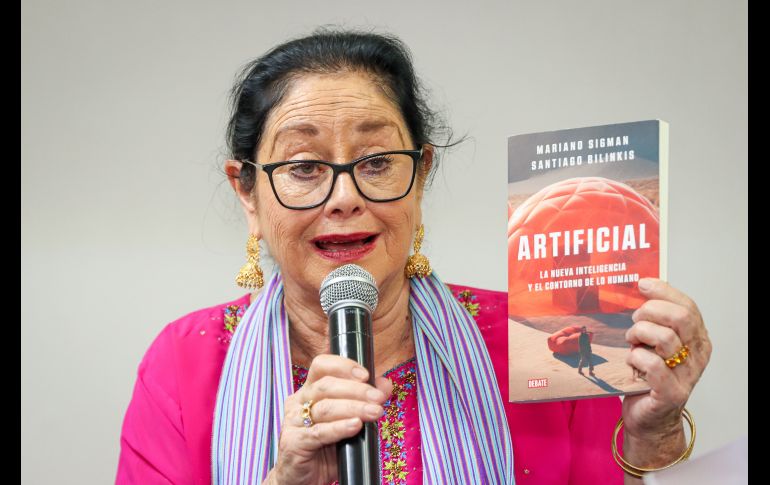 Aragón es reconocida por sus actuaciones en las películas mexicanas Goitia, un dios para sí mismo (1988), Cilantro y perejil (1997), Sexo, pudor y lágrimas (1999) y El crimen del Padre Amaro (2002). EL INFORMADOR / H. Figueroa